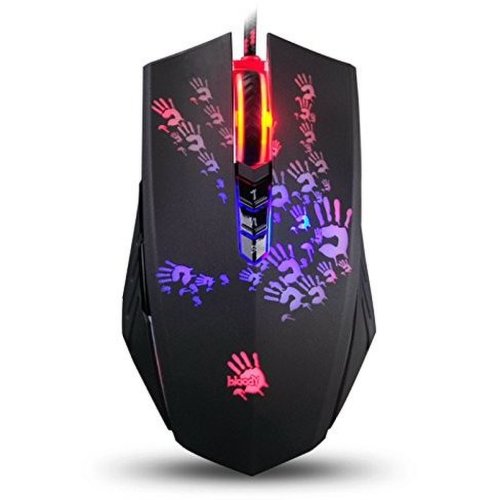 Mouse gaming bloody a60 blazing