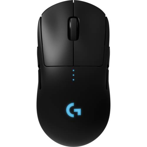 Mouse gaming wireless logitech g pro lightspeed