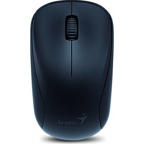 Mouse genius wireless, optic, nx-7000, 1200dpi, negru, 2.4ghz