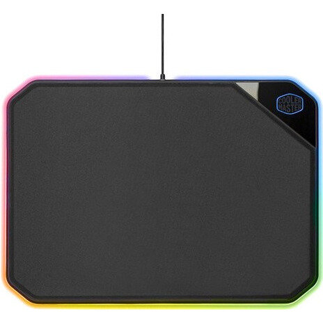 Mouse pad cooler master masteraccessory mp860 rgb