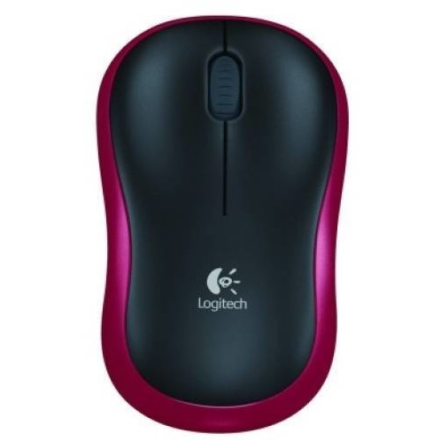 Logitech Mouse wireless m185 910-002240