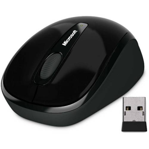 Microsoft Mouse wireless mobile 3500 gmf-00042