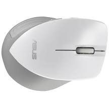 Asus Mouse wireless wt465, wireless, usb, white
