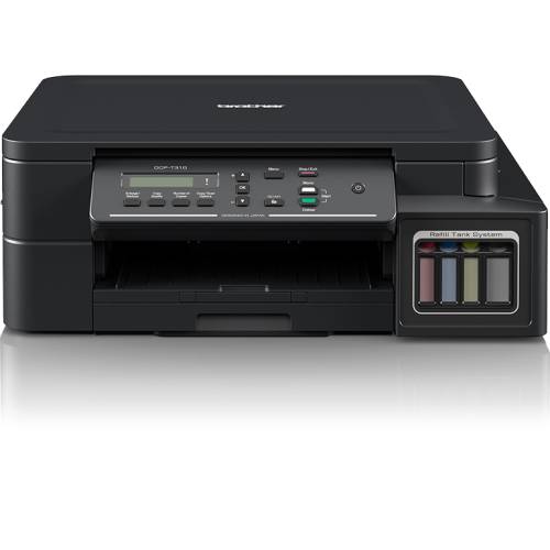 Multifunctional brother dcp-t310, ciss, inkjet, color, format a4, usb