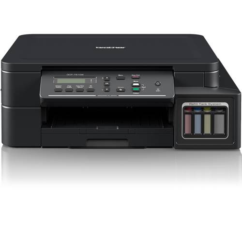 Multifunctional brother dcp-t510w, ciss, inkjet, color, format a4, wireless