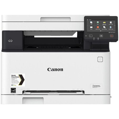 Multifunctional laser color canon mf633cdw, laser, color, format a4, wireless