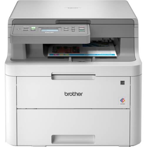 Multifunctionala brother dcp-l3510cdw, laser, color, format a4, duplex, wireless
