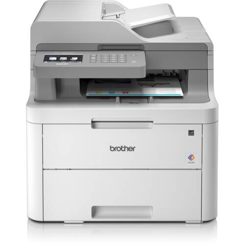 Multifunctionala brother dcp-l3550cdw, laser, color, format a4, duplex, wireless