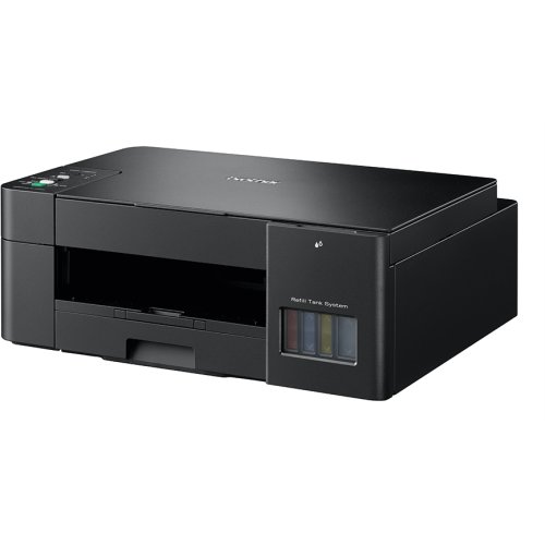 Multifunctionala brother dcp-t420w, inkjet ciss, color, format a4, wi-fi