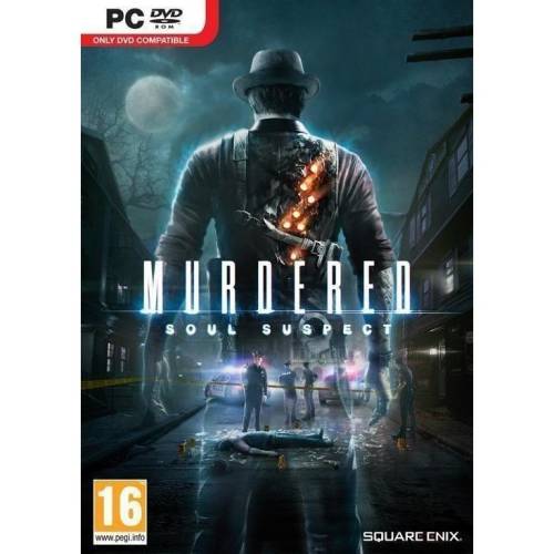 Murdered soul suspect - pc