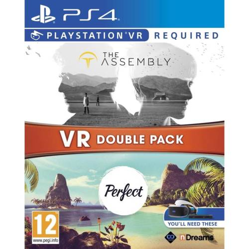 Ndream collection the assembly   perfect (vr) - ps4