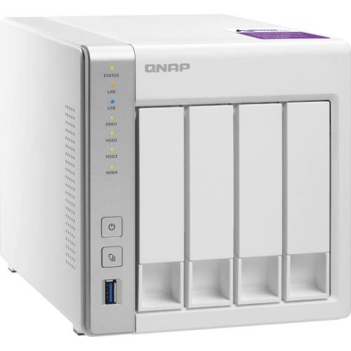Network attached storage qnap ts-431p