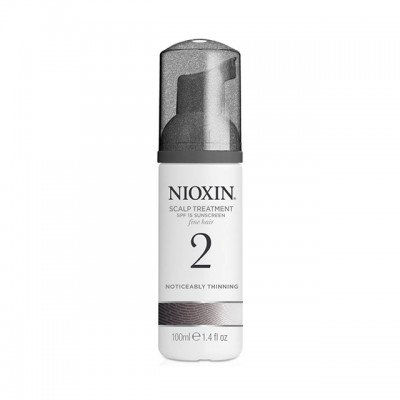 No.2 scalp treatment leave-in