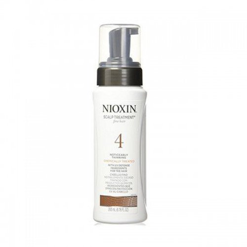 No.4 scalp treatment leave-in
