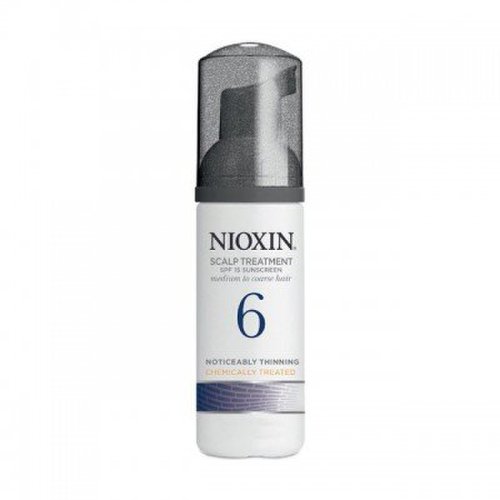 No.6 scalp treatment leave-in