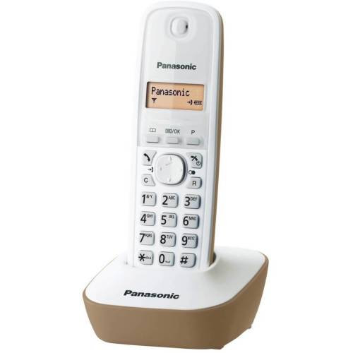 Panasonic telefon dect kx-tg1611fxj