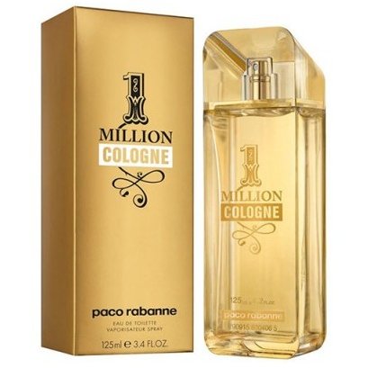 Paco Rabanne Parfum de barbat 1 million cologne eau de toilette 125ml