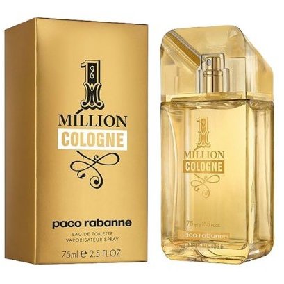 Paco Rabanne Parfum de barbat 1 million cologne eau de toilette 75ml
