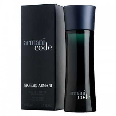 Giorgio Armani Parfum de barbat code eau de toilette 75ml