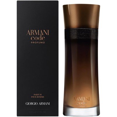 Giorgio Armani Parfum de barbat code profumo eau de parfum 200ml