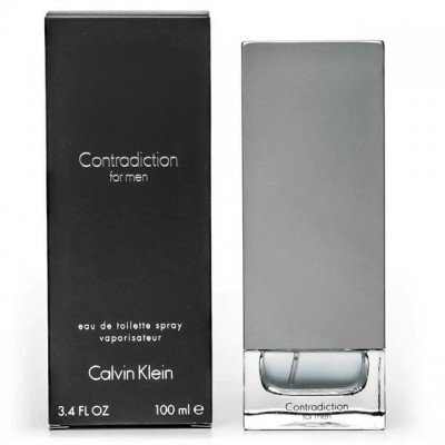 Calvin Klein Parfum de barbat contradiction eau de toilette 100ml