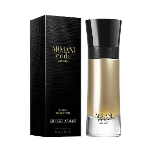 Giorgio Armani Parfum de barbati code absolu apa de parfum 60 ml