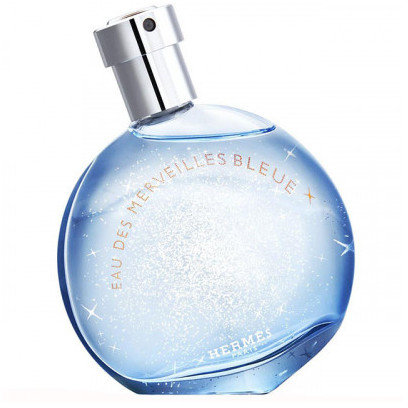 Hermes Parfum de dama eau des merveilles bleue eau de toilette 50ml