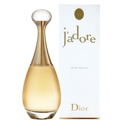 Christian Dior Parfum de dama j'adore eau de toilette 100ml