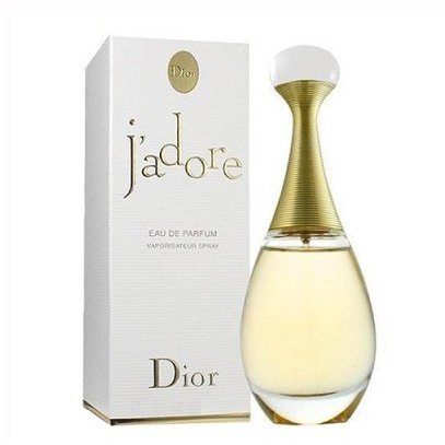 Christian Dior Parfum de dama j'adore eau de parfum 75ml