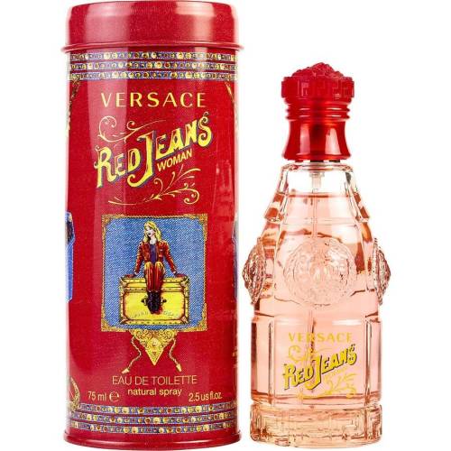 Versace Parfum de dama red jeans eau de toilette 75ml