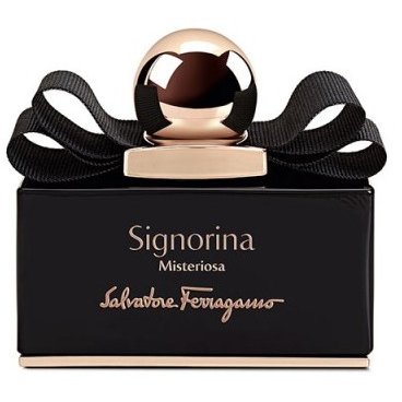 Salvatore Ferragamo Parfum de dama signorina misteriosa eau de parfum 100ml