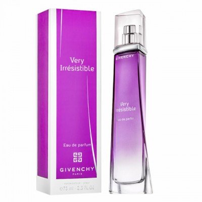 Givenchy Parfum de dama very irresistible eau de parfum 75ml