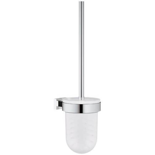 Perie wc grohe essentials cube, 40513001