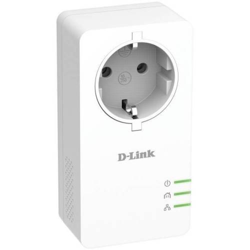 Powerline d-link gigabit av2 1000 hd kit