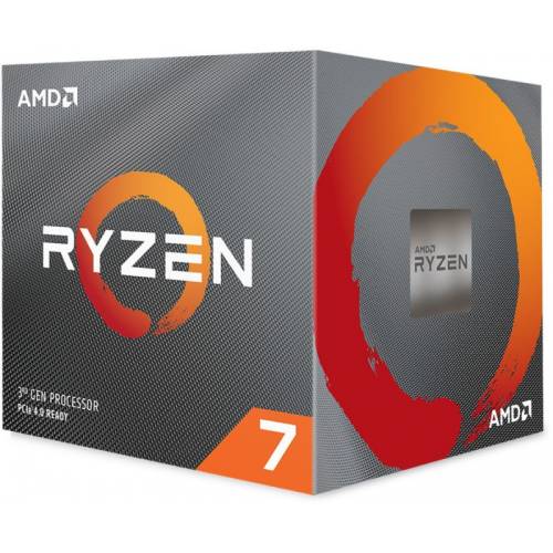 Amd Procesor ryzen 7 3800x,8c/16t (3.9ghz,36mb,105w,am4), box with wraith prism cooler