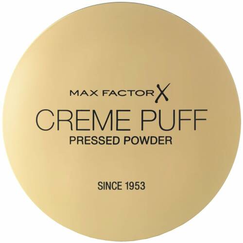 Pudra compacta max factor creme puff 042 deep beige, 21 g