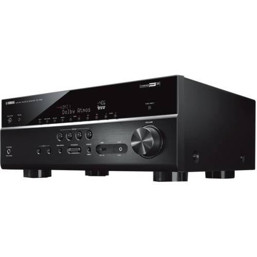 Yamaha Receiver 7.2 canale rx-v685, musiccast, dolby atmos, dts x, ypao