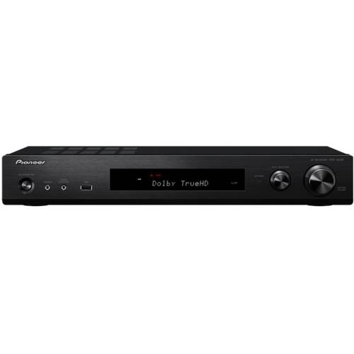 Receiver pioneer vsx-s520-b, 5.1 canale, ultra hd (4k), hi-res audio