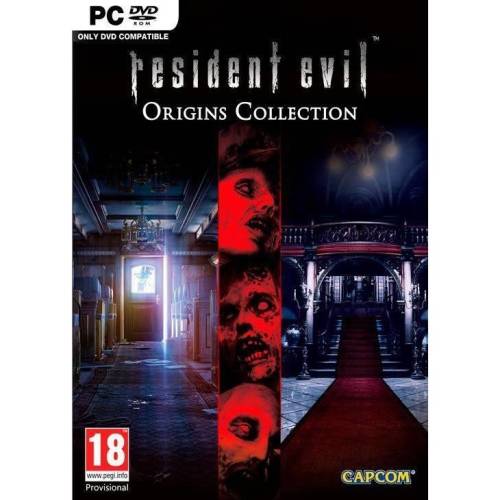 Capcom Resident evil origins collection - pc