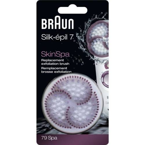 Braun Rezerva perie de exfoliere pentru silk-epil 79 skinspa
