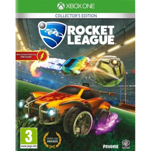 Rocket league collectors edition - xbox one