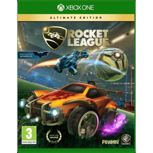 Warner Bros Entertainment Rocket league ultimate edition - xbox one