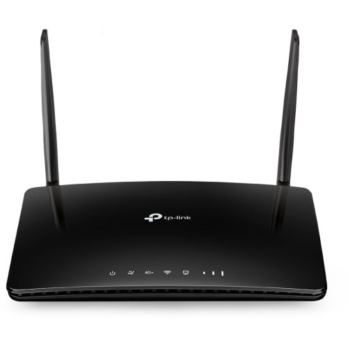 Tp-link Router 4g+ cat6 wireless dual band ac1200, archer mr500