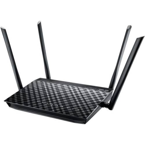 Router wireless ac1200 dual-band router