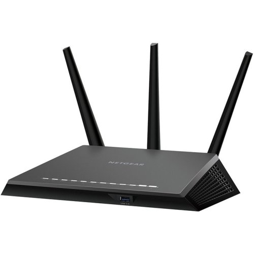 Router wireless ac2300 nighthawk, smart router with mu-mimo gigabit (r7000p)
