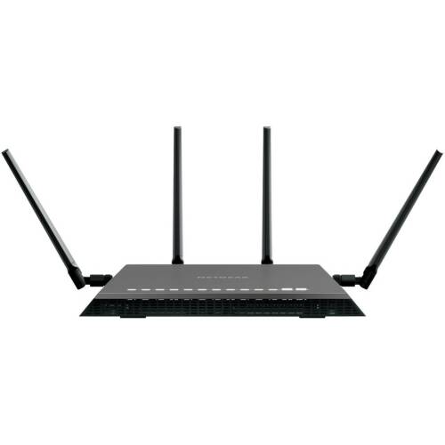 Netgear Router wireless ac2600 nighthawk x4s smart wifi, dual-band quad-stream gbe (r7800)