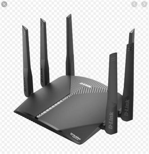 Router wireless ac3000 smart mesh wi-fi, dir-3060