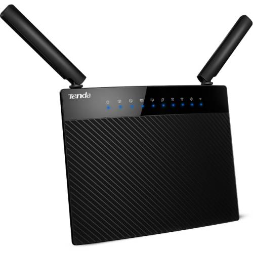 Tenda Router wireless ac9, ac1200 smart dual- band