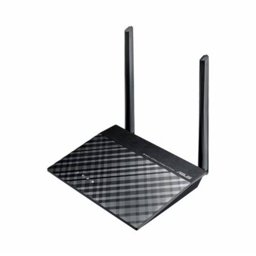 Router wireless asus rt-n12+