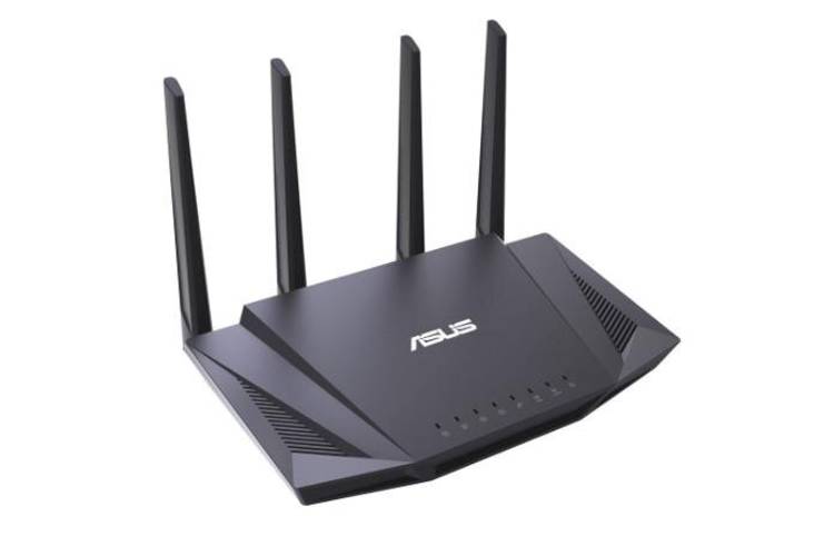Router wireless ax3000, rt-ax58u